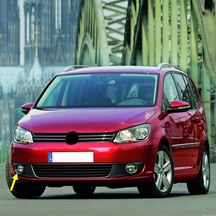 Vw Touran 2011-2015 Ön Tampon Sağ Sis Farı 5k0941700f