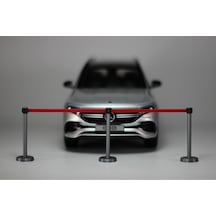 1:18 Ölçek Diorama Kordon & Kalabalık Kontrol Direği Seti, Diorama Aksesuarı 1 Set
