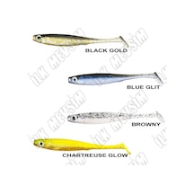 Ryuji Mister Shad 10cm 7gr Silikon Yem Im-01