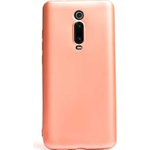 Xiaomi Mi 9T Kılıf Premier Silikon Esnek Korumanano Glass  (510443461)