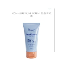 Homm Güneş Kremi