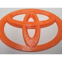 Klasik Parça Yarışması: Toyota Logo Amblem