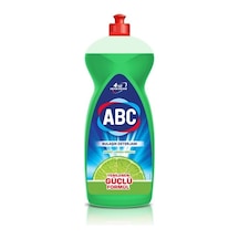 Sıvı Bulaşık Dterjanı 1370ml Misket Limon