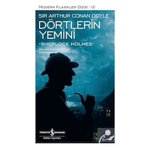Dörtlerin Yemini Ciltli - Sir Arthur Conan Doyle