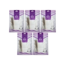 Derma Naturel Krep Kese - Krem Ms-21 5 Li Set Derma Naturel Krep Kese - Krem Ms-21 5 Li Set