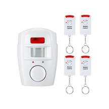 Robotix RB-NG300Kumandalı Ev  Alarm Sistemi