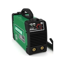 Askaynak Inverter 205-super İnvertörlü Örtülü Elektrod Kaynak Makinası