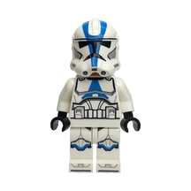 Star Wars Clone Trooper Minifigür 501 St Legıon Orijinal