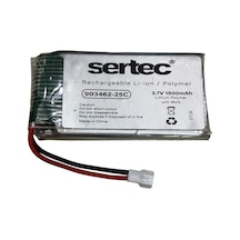 Sertec / 903462 / 3.7v - 1500mah - 25c Beyaz Soket