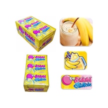 BİG BABOL SHAKIES MUZLU MILKSHAKE AROMALI SAKIZ 26 G. * 18 ADETLİ