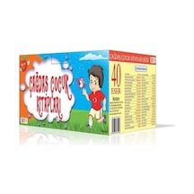 Çağdaş Çocuk Kitapları Dizisi 1 (40 Kitap Kutulu)- Özyürek Yayınevi