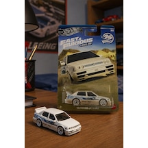 Hot Wheels Volkswagen Jetta Mk3 - Fast & Furious Race-off Özel Seri Metal Oyuncak Araba Çok Renkli