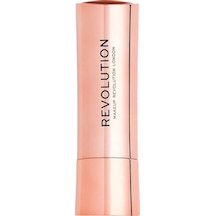 Revolution Satin Kiss Lipstick Ruj Fling Kırmızı