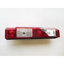 Renault Master- 4- 20/24 Stop Lambası Sol Kırmızı/beyaz Duysuz Mars E Marklı