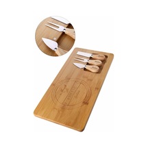 Balsa Bambu 4 Parça Peynir Seti Bls-ps3819