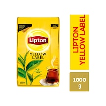 Lipton Yellow Label 1000 G 2'li Avantaj Paketi Mıchu