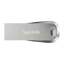 Sandisk Ultra Luxe 128 GB SDCZ74-128G-G46 USB 3.1 Metal Flash Bellek