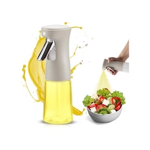 Püskürtme Yağ Spreyi Mutfak İçin Cam Yağ Dağıtıcısı, 240 Ml, Yağ Püskürtücüsü İnce Sis Spreyi, Sprey Dif Diğer