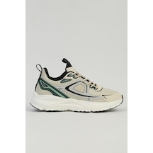 Pierre Cardin Bej Kadın Spor Ayakkabı İthal Pcı-11065 001
