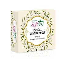 Softem Doğal Zeytinyağlı Sabun 130 G