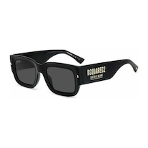 Dsquared2 D2 0089/s -52 Grey Erkek Güneş Gözlüğü 716736787633 Gri