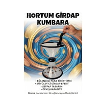 Vortex Bank - Huni Kumbara Çok Renkli