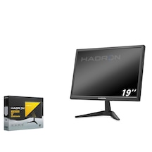Hadron Hdx9000 19" Ips Led 75hz 1440x900 Hd+ Monitör Hdmı + Vga