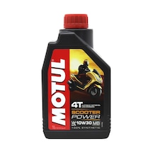 Motul Scooter Power 10W-30 MB 4T 4 Zamanlı Motorsiklet Yağı 1 L