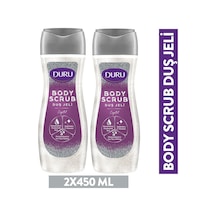 Duru Body Scrub Crystal Duş Jeli 2 x 450 ML