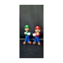 Süper Mario Ve Lui İkili Figür 15 Cm