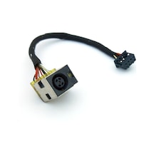 HP Uyumlu Pavilion G6-2216et, G6-2052st Power Jack - Şarj Soketi