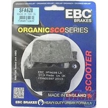 Ebc Fren Balatası Sfa628 Maxsym 400 600 G 360