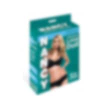 Censan Nancy Love Doll 3 İşlevli Şişme Bebek