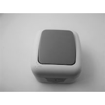 T-plast 3201-001-0601 Sıva Üstü Nemliyer Anahtar