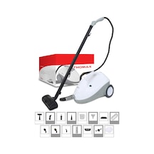 Thomax 2000 W 1.9 L Çok Fonksiyonlu Buharlı Temizleyici