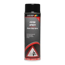 Motip Pütür Sprey Siyah 500 ML N11.198