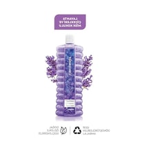 Lavanta Kokulu Banyo Köpüğü 1 Lt. İle Rahatlatıcı Banyo Keyfi Acai Üzümü