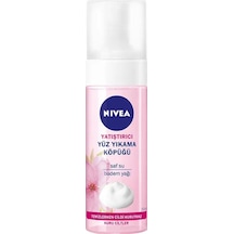 Nivea Yatıştırıcı Yüz Temizleme Köpüğü 150 Ml