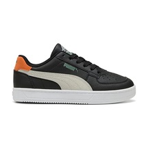 Puma Caven2.0 Mıd 90s Jr Uniseks Spor Ayakkabı Siyah Siyah