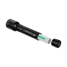 Ledlenser P6r El Feneri Siyah