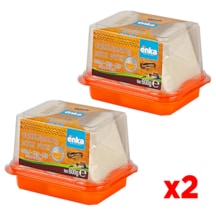 Enka Süt Koyun Peyniri Tam Yağlı Olgunlaştırılmış - 2'li - 600 G 2'li Paket
