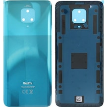 Xiaomi Redmi Note 9 Pro Arka Pil Batarya Kapak Cam M2003J6A1L Y