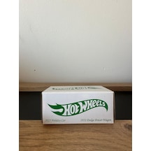 Hot Wheels Rlc 1952 Dodge Power-wagon Çok Renkli