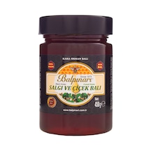 Balpınarı Siyah Meşe Orman Salgı Balı 450 G