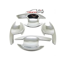 Mıtsubıshı L200 Triton Kapı Kolu İç Kaplaması Krom 2006-2015