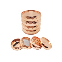 Rose 56 MM Grinder Herbal Öğütücüsü Parçalayıcı  Rb81rs