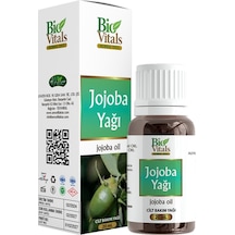 Bio Vitals Jojoba Yağı 20 Ml