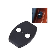 Sones 4 Adet Araba Kapı Kilidi Toka Dekore Edilmiş Pas Koruyucu Koruma Kapağı Toyota Rav4 Corolla Reiz Vıos Camry Highlander Yaris Prado Prius Taç