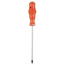 Yıldız Uçlu Tornavida, 6 X 150 Mm Ölçü İle Kullanıma Uygun