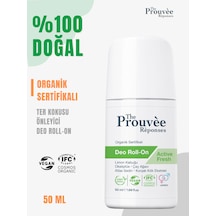 The Prouvee Reponses Roll-On Deodorant 50 ML The Prouvee Reponses Roll-On Deodorant 50 ML